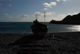 Porthoustock
